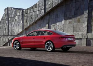 Audi S5 Sportback 2011 года  (WW)